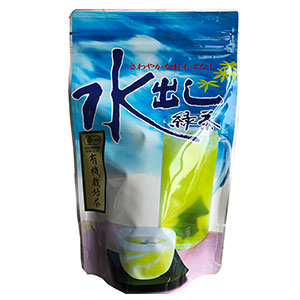 有機栽培《水出し緑茶》 5gx20