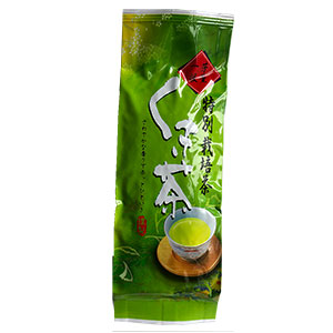 特別栽培茶《くき茶》 100g